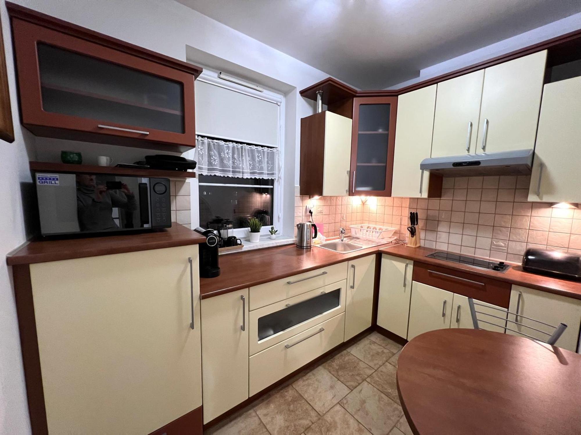 Apartament Orange Piastowska โอสโตรดา ภายนอก รูปภาพ